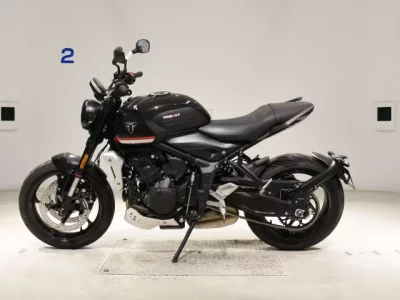 Triumph TRIUMPH TRIDENT 660  с аукциона в Японии
