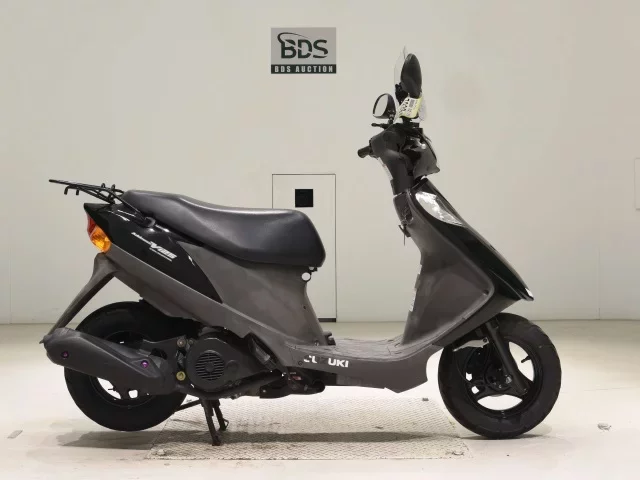 Suzuki ADDRESS V125