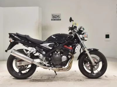 Suzuki BANDIT250-1  с аукциона в Японии