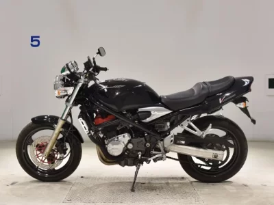 Suzuki BANDIT250-1  с аукциона в Японии
