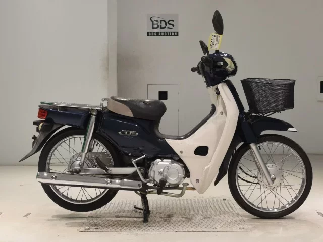 Honda C110-2