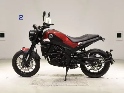 Other BENELLI RE ON CHI-NO250  с аукциона в Японии