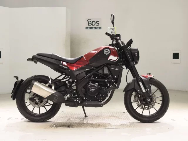 Other BENELLI RE ON CHI-NO250 лот № 5250 оценка 4  с аукциона в Японии