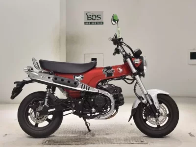 Honda DUX 125