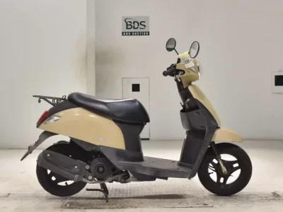 Suzuki LET S