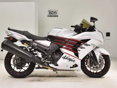 Kawasaki ZX-14RA 2019