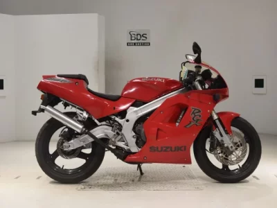 Suzuki RG200 GAMMA  с аукциона в Японии