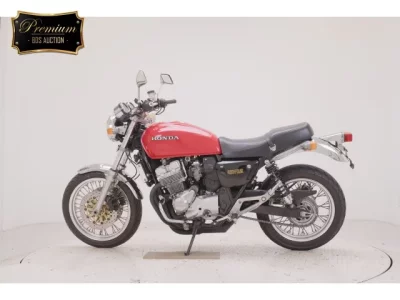 Honda CB400  с аукциона в Японии