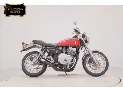 Honda CB400  с аукциона в Японии
