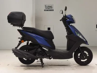 Yamaha JOG125