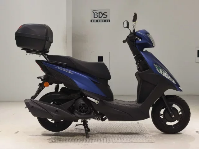 Yamaha JOG125