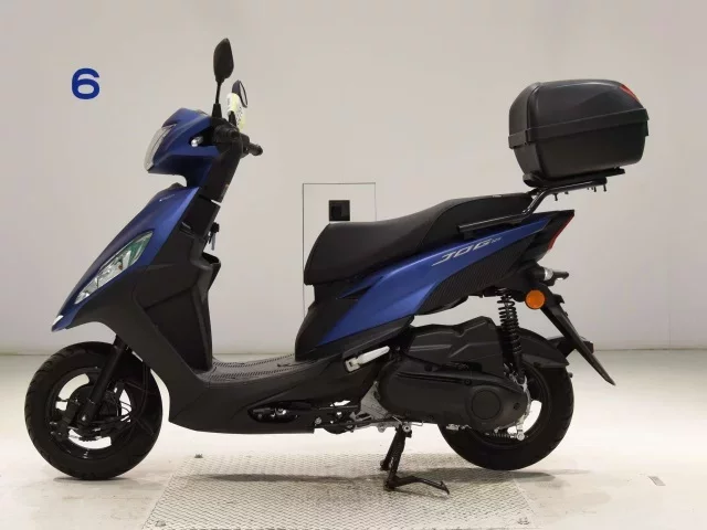 Yamaha JOG125