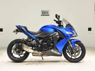 Suzuki GSX-S1000F  с аукциона в Японии