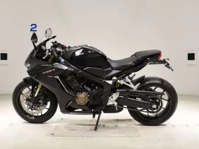 Honda CBR650R  с аукциона в Японии