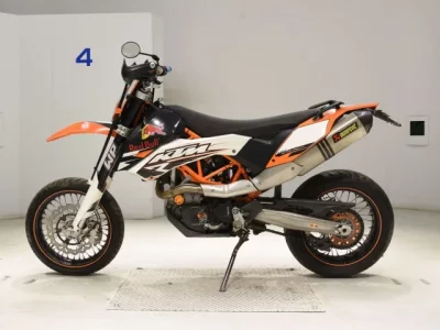 KTM KTM 690 ENDURO R  с аукциона в Японии