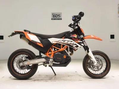 KTM KTM 690 ENDURO R  с аукциона в Японии