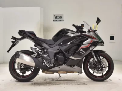 Kawasaki NINJA1000SX  с аукциона в Японии