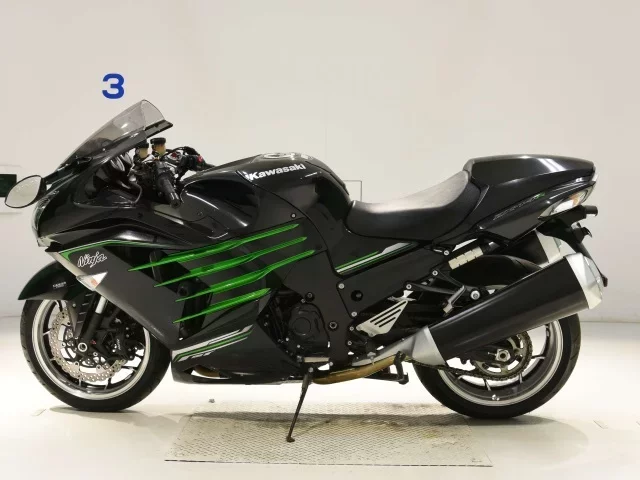 Kawasaki ZX-14RA