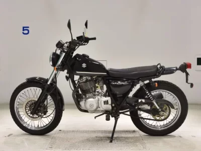 Suzuki GLASS TRACKER BIG BOY  с аукциона в Японии