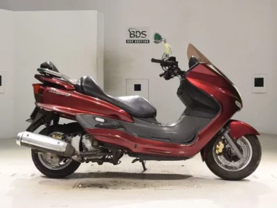 Yamaha MAJESTY 250C  с аукциона в Японии