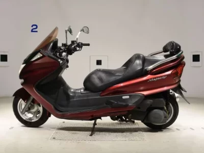 Yamaha MAJESTY 250C  с аукциона в Японии