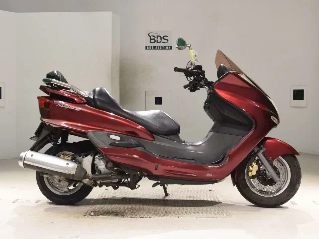 Yamaha MAJESTY 250C лот № 5308 оценка 4  с аукциона в Японии