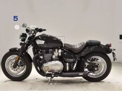 Triumph TRIUMPH BONNEVILLE SPEED MA  с аукциона в Японии