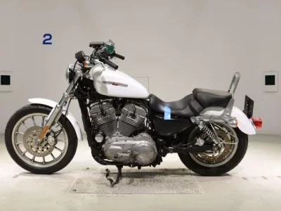 Harley-Davidson HARLEY XL883L  с аукциона в Японии