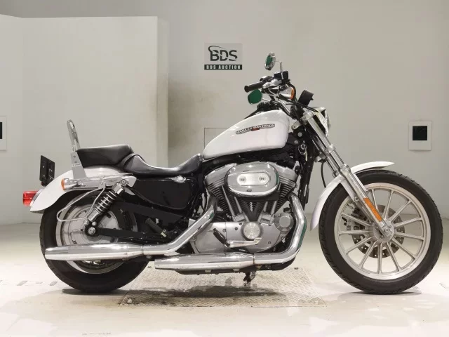 Harley-Davidson HARLEY XL883L лот № 7741 оценка 4  с аукциона в Японии
