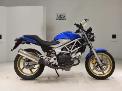 Honda VTR250  с аукциона в Японии