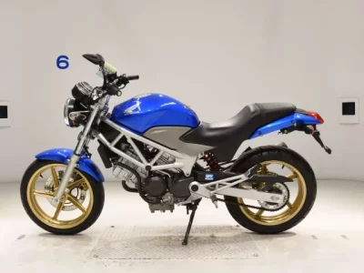 Honda VTR250  с аукциона в Японии