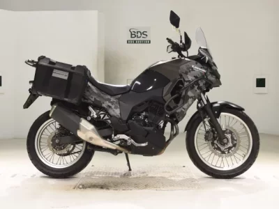 Kawasaki VERSYS X250A TOURER  с аукциона в Японии