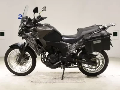 Kawasaki VERSYS X250A TOURER  с аукциона в Японии