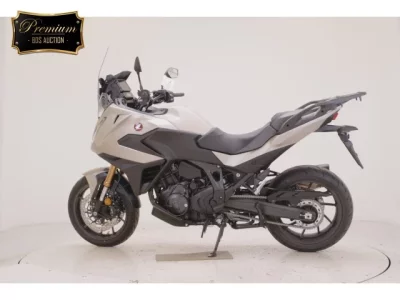 Honda NT1100  с аукциона в Японии