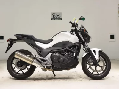 Honda NC750S  с аукциона в Японии