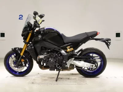 Yamaha MT-09-2SP  с аукциона в Японии
