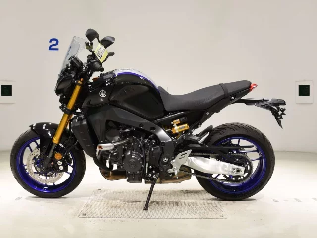 Yamaha MT-09-2SP