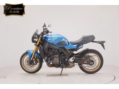 Yamaha XSR900-2  с аукциона в Японии