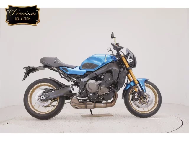 Yamaha XSR900-2 лот № 2543 оценка 6  с аукциона в Японии