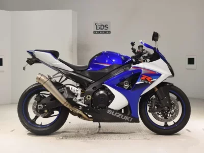Suzuki GSX-R1000  с аукциона в Японии