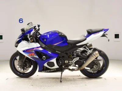 Suzuki GSX-R1000  с аукциона в Японии