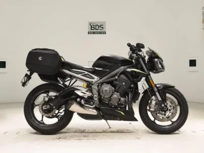 Triumph TRIUMPH STREET TRIPLE RS  с аукциона в Японии