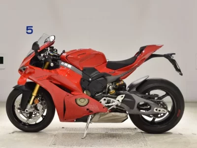 Ducati DUCATI PANIGA-REV4S  с аукциона в Японии