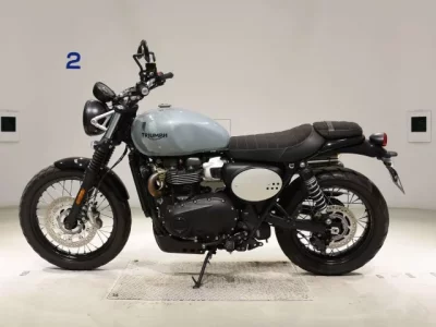 Triumph TRIUMPH STREET SCRAMBLER  с аукциона в Японии