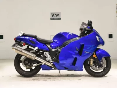 Suzuki GSX1300R HAYABUSA  с аукциона в Японии