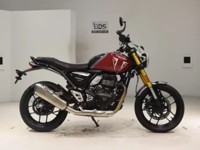 Triumph TRIUMPH SPEED 400  с аукциона в Японии