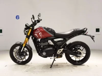 Triumph TRIUMPH SPEED 400  с аукциона в Японии