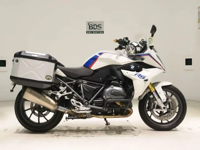 BMW R1200RS лот № 5127 оценка 6  с аукциона в Японии