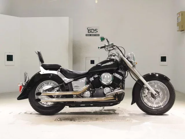 Yamaha DRAGSTAR400 CLASSIC