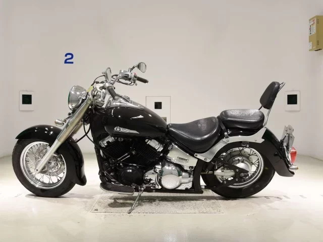Yamaha DRAGSTAR400 CLASSIC